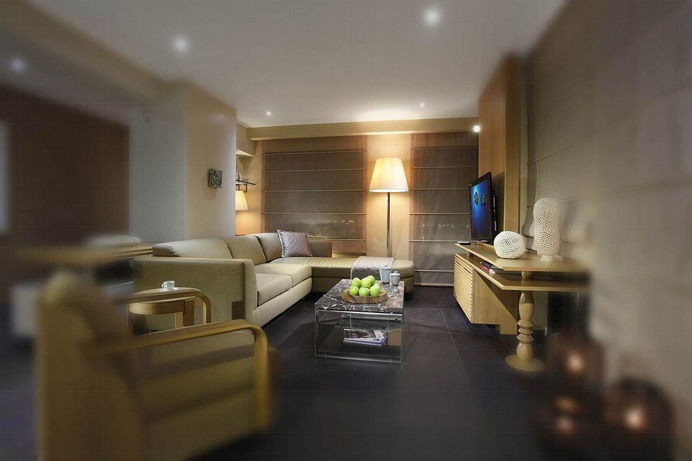 Deris Bosphorus Lodge Apartments Istanbul Ngoại thất bức ảnh