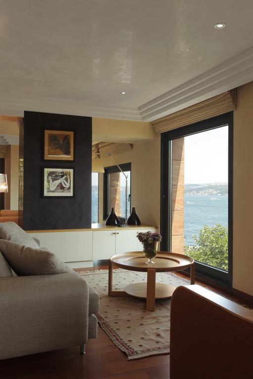 Deris Bosphorus Lodge Apartments Istanbul Ngoại thất bức ảnh