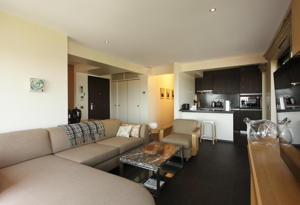 Deris Bosphorus Lodge Apartments Istanbul Ngoại thất bức ảnh