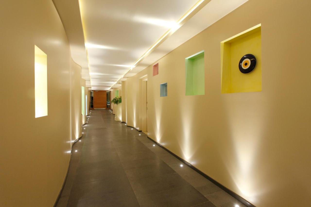 Deris Bosphorus Lodge Apartments Istanbul Ngoại thất bức ảnh