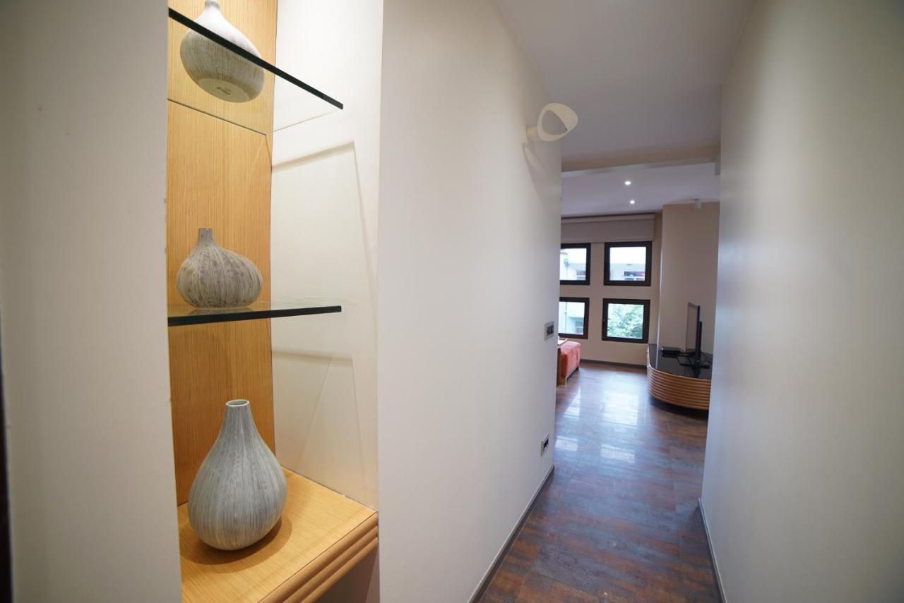 Deris Bosphorus Lodge Apartments Istanbul Ngoại thất bức ảnh