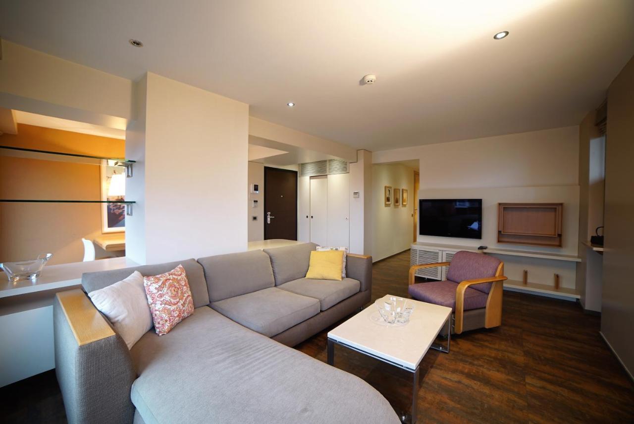 Deris Bosphorus Lodge Apartments Istanbul Ngoại thất bức ảnh
